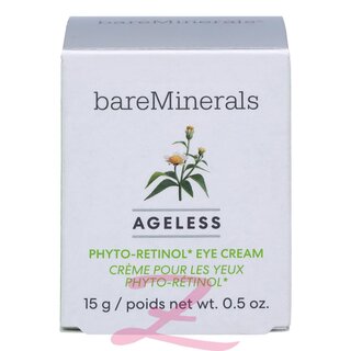 Bare Ageless Retinol Eye Cr 15g