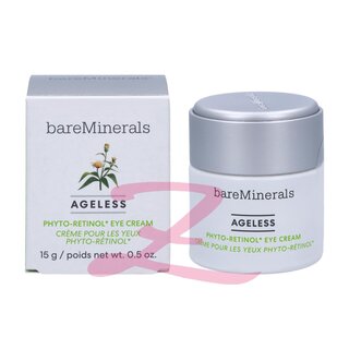 Bare Ageless Retinol Eye Cr 15g