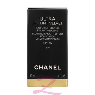 Ultra Le Teint Velvet - B70 30ml