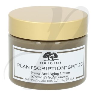 Plantscription Power Anti-Aging Cream SPF25 50ml