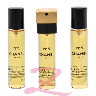 Chanel N5 - EdP Refiller 3