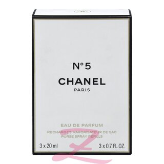 Chanel N5 - EdP Refiller 3