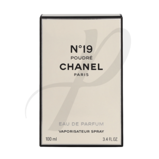 Chanel N°19 Poudre - EdP 100ml