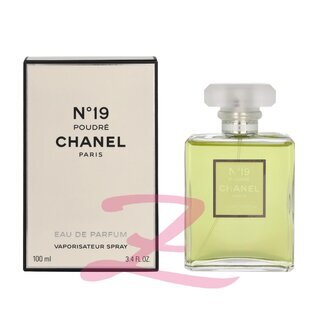 Chanel N19 Poudre - EdP 100ml