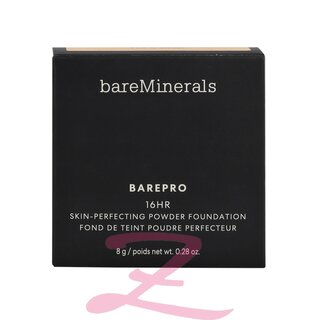 Bare Barepro Press Powd Found F10W