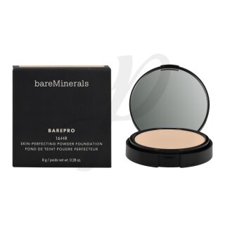 Barepro Press Powder Foundation F10W
