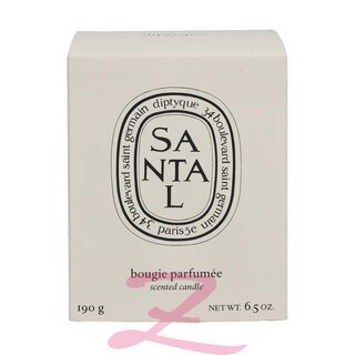 Dip Duftkerze Santal 190g