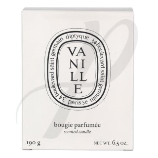 Vanille Candle 190g