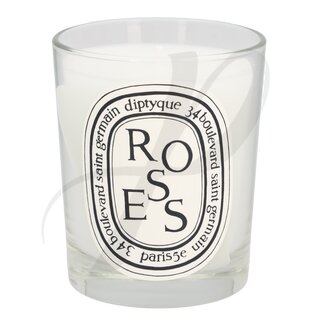 Roses Duftkerze 190g