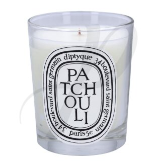 Patchouli Candle 190g