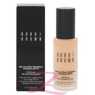 Skin Long-Wear Weightless Foundation SPF15 - N-052 Natural 30ml