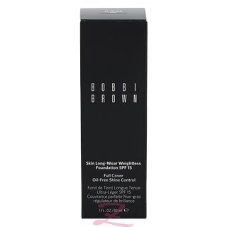 Skin Long-Wear Weightless Foundation SPF15 - N-042 Beige 30ml