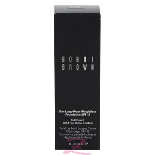 Skin Long-Wear Weightless Foundation SPF15 - W-046 Warm Beige 30ml