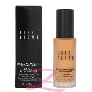 Skin Long-Wear Weightless Foundation SPF15 - W-064 Honey 30ml