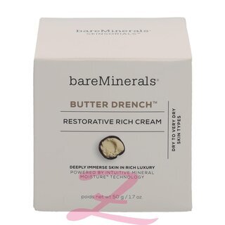 Bare Butter Drench Cr           50g