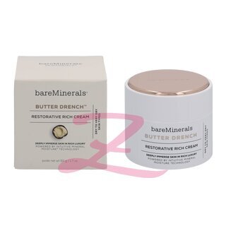 Bare Butter Drench Cr           50g