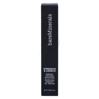 Strenght & Length Mascara Black
