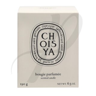 Choisya Duftkerze 190g
