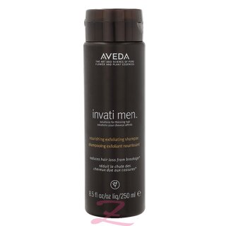 Men Invati Exfol Shamp 250ml