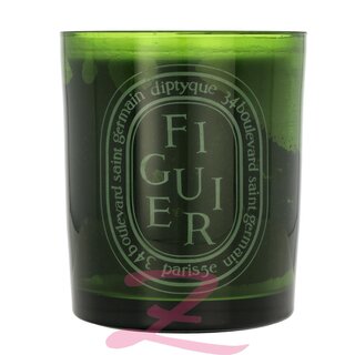 Dip Duftkerze Green Fiquier 300g