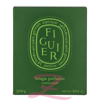 Dip Duftkerze Green Fiquier 300g