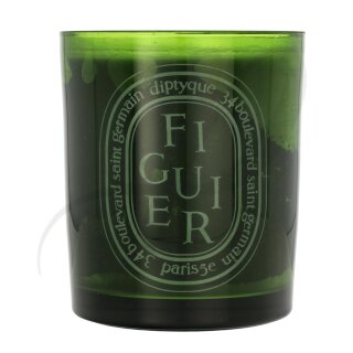 Green Fiquier Candle 300g
