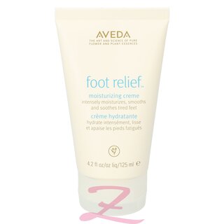 Foot Relief Moisturizing Cream 125ml