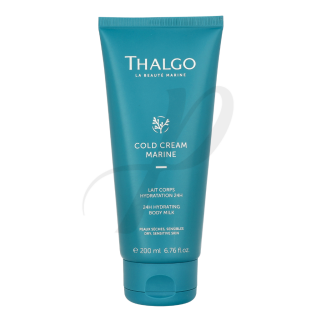 Thalgo 24H Hydrating Body Milk - Dry Sentisive Skin 200ml