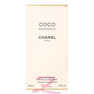 Coco Mademoiselle - Foaming Shower Gel 200ml