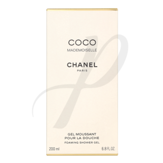 Coco Mademoiselle - Foaming Shower Gel 200ml