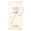 Coco Mademoiselle - Foaming Shower Gel 200ml