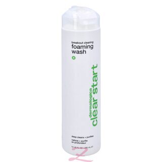 Clear Start - Breakout Clearing Foaming Wash 295ml