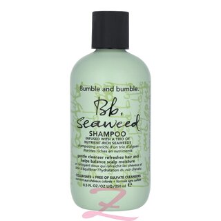 Seaweed Shampoo 250ml