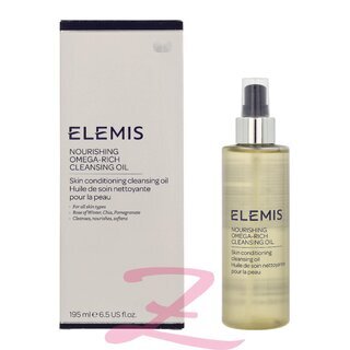 Nourishing Omega-Rich Cleansing Oil 195ml