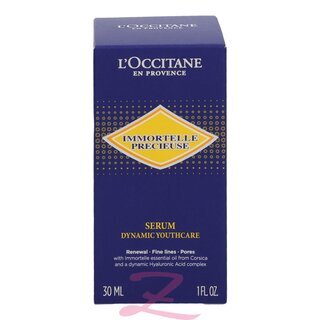 Lo Immortelle Serum Precieuse  30ml