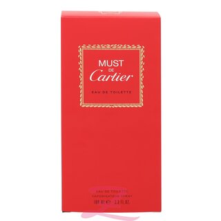 Must de Cartier - EdT 100ml