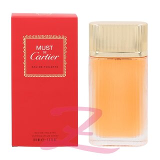 Must de Cartier - EdT 100ml