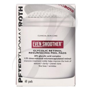 Even Smoother Peel Pads 60St
