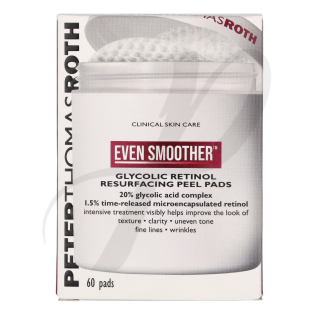 PTR Even Smoother Peel Pads 60St