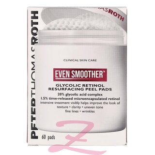 PTR Even Smoother Peel Pads  60St