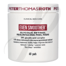 PTR Even Smoother Peel Pads 60St