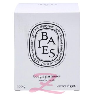 Diptyque Baies Scented Candle 190g