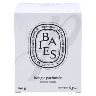 Baies Scented Candle 190g