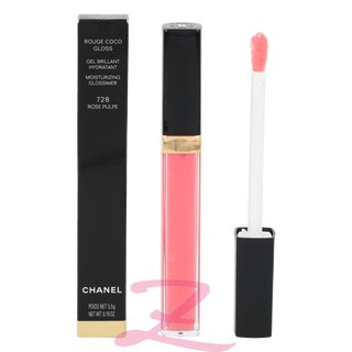 Rouge Coco Gloss - 728 Rose Pulpe 5,5g