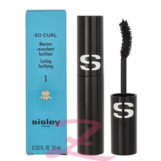 So Curl Mascara - 01 Deep Black 10ml