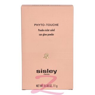 Phyto-Touche Poudre clat Soleil - Trio Pche Dore 11g