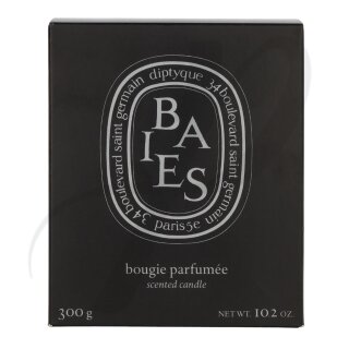 Black Baies Candle 300g