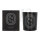 Black Baies Candle 300g