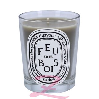 Diptyque Feu De Bois Scented Candle 190g