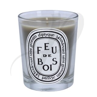 Diptyque Feu De Bois Scented Candle 190g